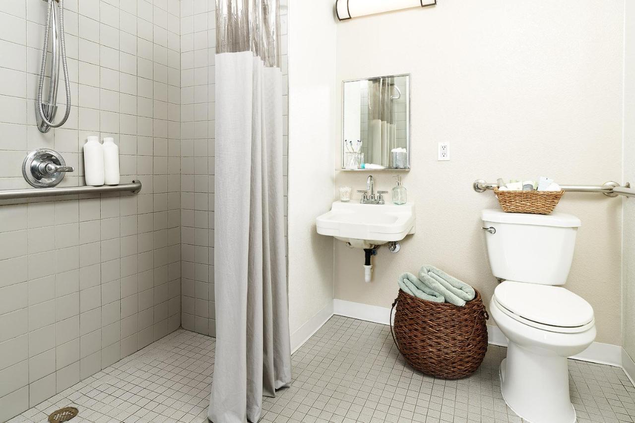 Intown Suites Extended Stay Chicago Il - Elk Grove O'Hare Elk Grove Village Eksteriør billede